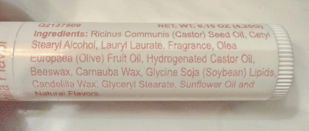 Mini Stanley Keychain Storage with Lip Balm